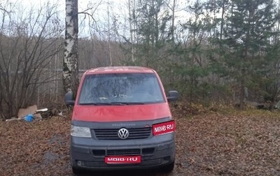 Volkswagen Transporter T5 рестайлинг, 2004 год, 900 000 рублей, 1 фотография