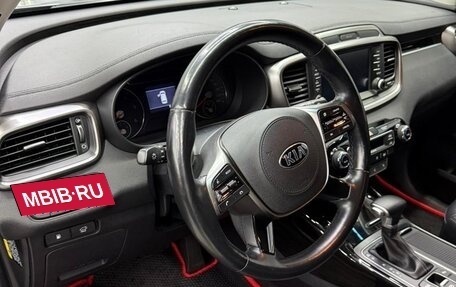 KIA Sorento III Prime рестайлинг, 2019 год, 3 150 000 рублей, 9 фотография