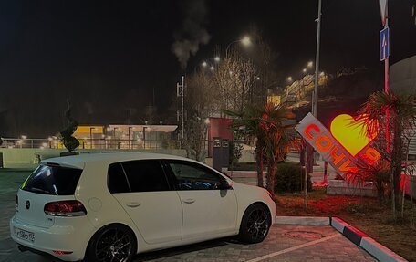 Volkswagen Golf VI, 2011 год, 790 000 рублей, 3 фотография