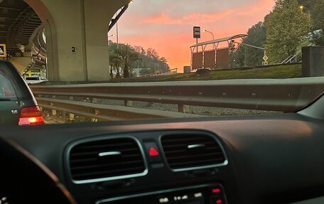 Volkswagen Golf VI, 2011 год, 790 000 рублей, 4 фотография