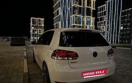 Volkswagen Golf VI, 2011 год, 790 000 рублей, 2 фотография