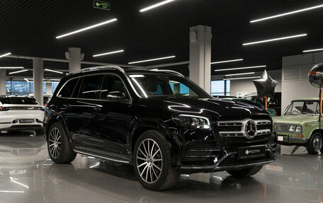 Mercedes-Benz GLS, 2023 год, 15 450 000 рублей, 2 фотография