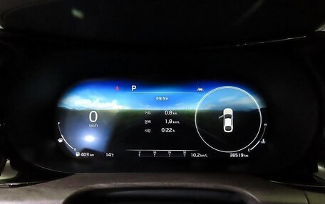 KIA K5, 2022 год, 2 040 000 рублей, 10 фотография