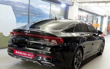 KIA K5, 2022 год, 2 040 000 рублей, 4 фотография