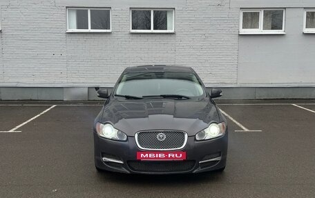 Jaguar XF I рестайлинг, 2008 год, 919 000 рублей, 2 фотография