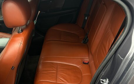 Jaguar XF I рестайлинг, 2008 год, 919 000 рублей, 15 фотография