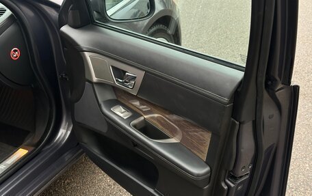 Jaguar XF I рестайлинг, 2008 год, 919 000 рублей, 17 фотография