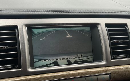 Jaguar XF I рестайлинг, 2008 год, 919 000 рублей, 19 фотография