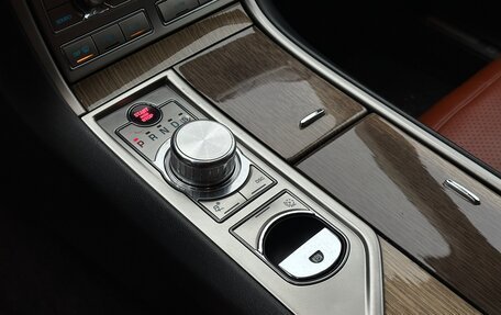 Jaguar XF I рестайлинг, 2008 год, 919 000 рублей, 20 фотография