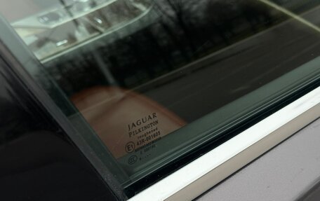 Jaguar XF I рестайлинг, 2008 год, 919 000 рублей, 27 фотография