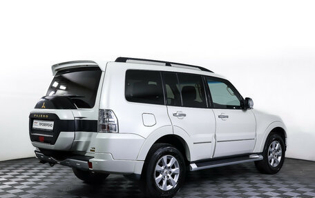 Mitsubishi Pajero IV, 2021 год, 3 898 000 рублей, 5 фотография