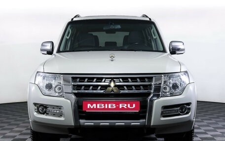 Mitsubishi Pajero IV, 2021 год, 3 898 000 рублей, 2 фотография