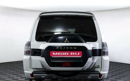 Mitsubishi Pajero IV, 2021 год, 3 898 000 рублей, 6 фотография