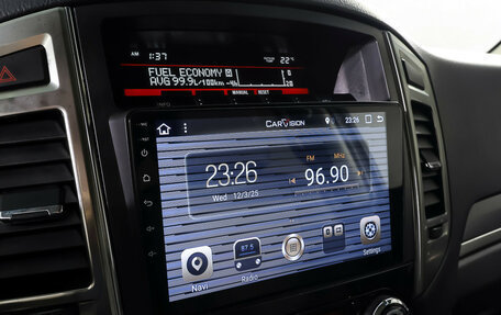 Mitsubishi Pajero IV, 2021 год, 3 898 000 рублей, 19 фотография