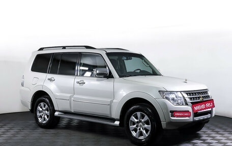 Mitsubishi Pajero IV, 2021 год, 3 898 000 рублей, 3 фотография