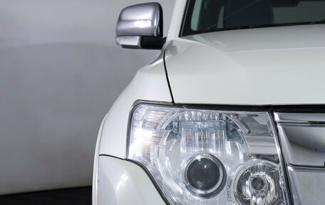 Mitsubishi Pajero IV, 2021 год, 3 898 000 рублей, 22 фотография