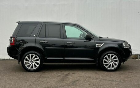 Land Rover Freelander II рестайлинг 2, 2012 год, 1 300 000 рублей, 4 фотография