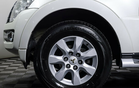 Mitsubishi Pajero IV, 2021 год, 3 898 000 рублей, 23 фотография