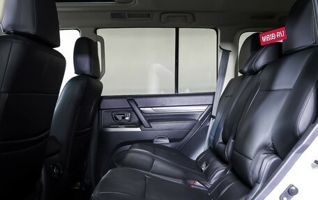 Mitsubishi Pajero IV, 2021 год, 3 898 000 рублей, 12 фотография