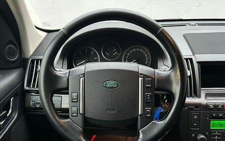 Land Rover Freelander II рестайлинг 2, 2012 год, 1 300 000 рублей, 12 фотография