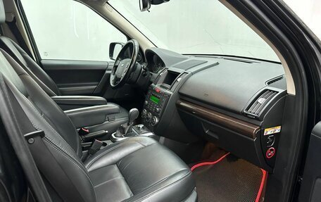 Land Rover Freelander II рестайлинг 2, 2012 год, 1 300 000 рублей, 13 фотография