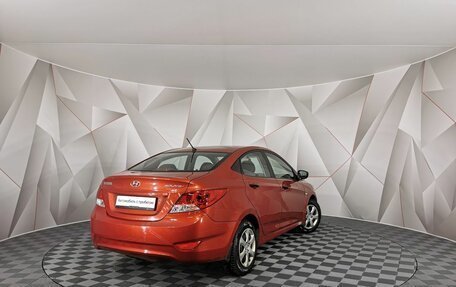 Hyundai Solaris II рестайлинг, 2013 год, 475 000 рублей, 2 фотография