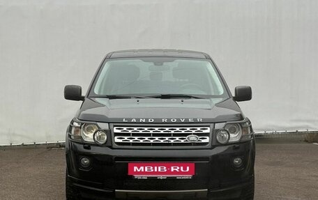Land Rover Freelander II рестайлинг 2, 2012 год, 1 300 000 рублей, 2 фотография