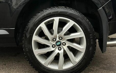 Land Rover Freelander II рестайлинг 2, 2012 год, 1 300 000 рублей, 16 фотография