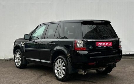 Land Rover Freelander II рестайлинг 2, 2012 год, 1 300 000 рублей, 7 фотография