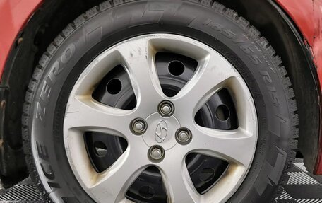 Hyundai Solaris II рестайлинг, 2013 год, 475 000 рублей, 17 фотография