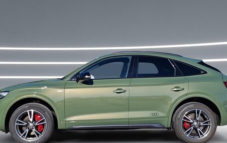 Audi Q5, 2021 год, 5 520 000 рублей, 4 фотография