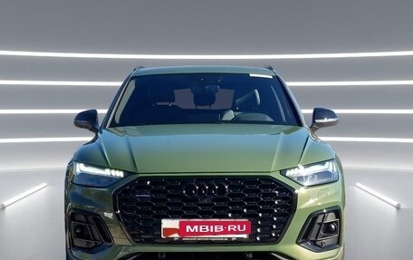 Audi Q5, 2021 год, 5 520 000 рублей, 2 фотография