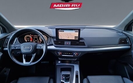 Audi Q5, 2021 год, 5 520 000 рублей, 11 фотография