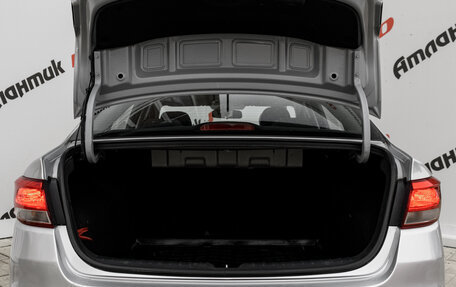 KIA Rio IV, 2019 год, 1 200 000 рублей, 8 фотография