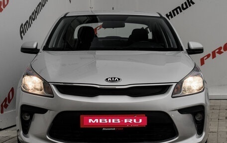 KIA Rio IV, 2019 год, 1 200 000 рублей, 2 фотография