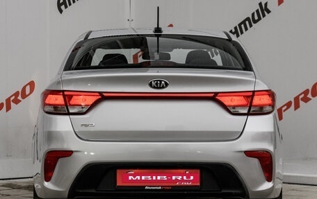KIA Rio IV, 2019 год, 1 200 000 рублей, 5 фотография