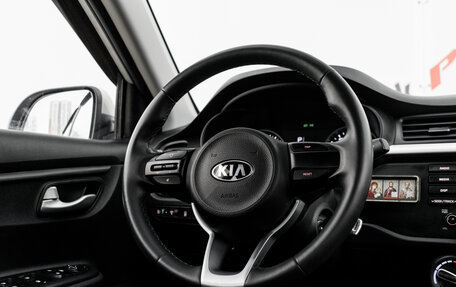 KIA Rio IV, 2019 год, 1 200 000 рублей, 12 фотография