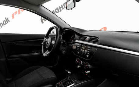 KIA Rio IV, 2019 год, 1 200 000 рублей, 11 фотография