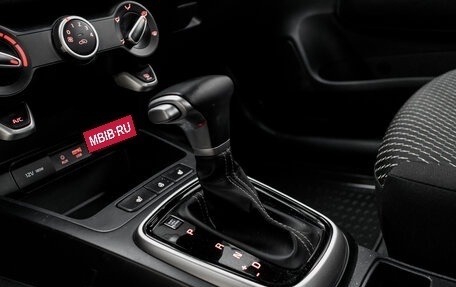 KIA Rio IV, 2019 год, 1 200 000 рублей, 19 фотография