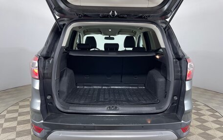 Ford Kuga III, 2017 год, 1 650 000 рублей, 9 фотография