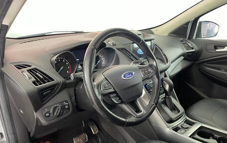 Ford Kuga III, 2017 год, 1 650 000 рублей, 10 фотография