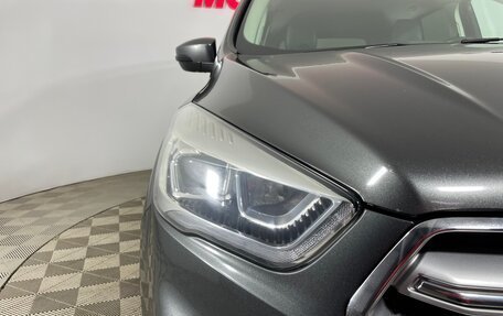 Ford Kuga III, 2017 год, 1 650 000 рублей, 7 фотография