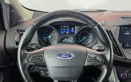 Ford Kuga III, 2017 год, 1 650 000 рублей, 13 фотография