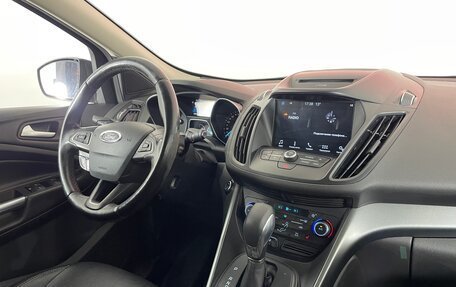 Ford Kuga III, 2017 год, 1 650 000 рублей, 15 фотография