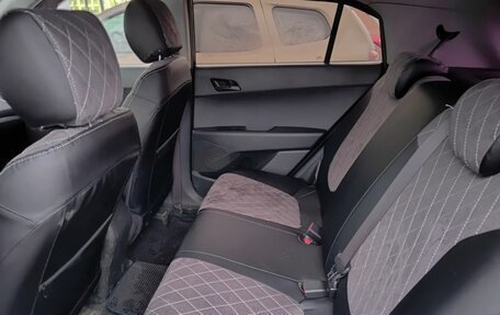 Hyundai Creta I рестайлинг, 2017 год, 1 218 400 рублей, 15 фотография