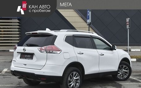 Nissan X-Trail, 2017 год, 2 038 000 рублей, 2 фотография