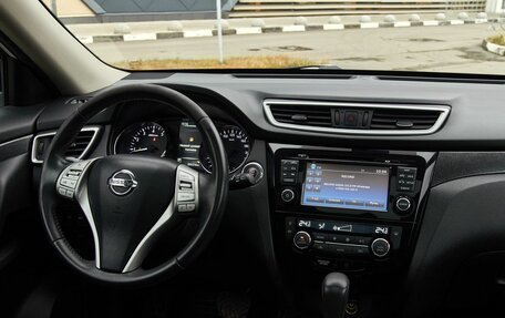 Nissan X-Trail, 2017 год, 2 038 000 рублей, 14 фотография