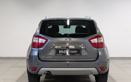 Nissan Terrano III, 2017 год, 1 695 000 рублей, 6 фотография