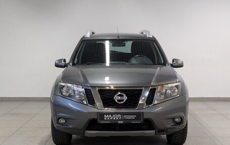 Nissan Terrano III, 2017 год, 1 695 000 рублей, 2 фотография