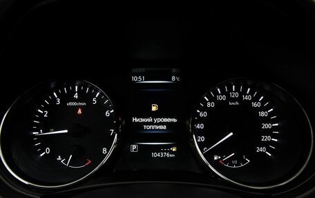 Nissan X-Trail, 2017 год, 2 038 000 рублей, 22 фотография